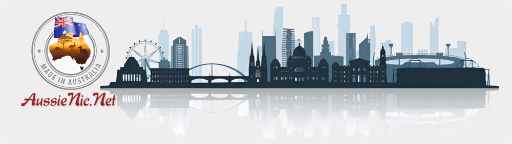Made in Australia - Mon Petit Palais Designs Logo